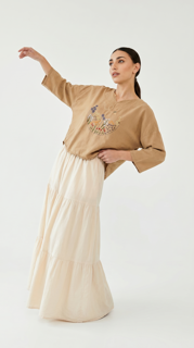 شومیز زنبور