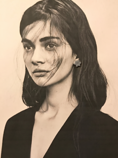 گوشواره خمیر پلیمری